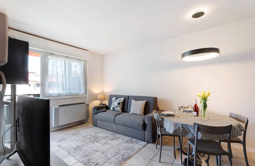 Sasso Moro Apartment | 35 m² Studio flat ∙ 2 guests