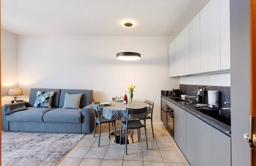 Sasso Moro Apartment | 35 m² Studio flat ∙ 2 guests