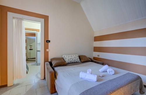 Laveno Apartment | 35 m² Studio flat ∙ 2 guests