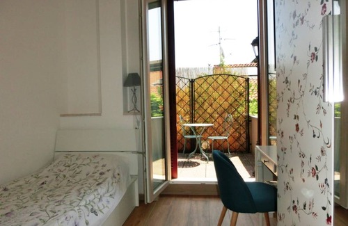 Cologno Monzese Resort | 350 m² Private room ∙ 1 bedroom ∙ 1 guest
