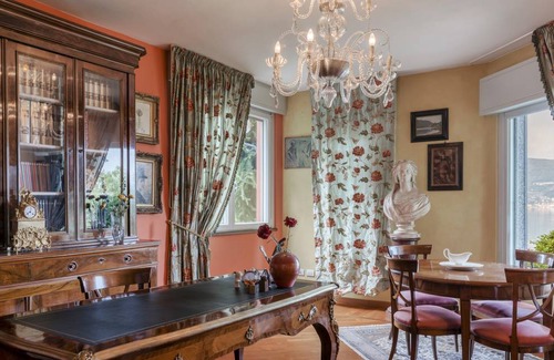 Ispra Villa | 350 m² Villa ∙ 4 bedrooms ∙ 8 guests