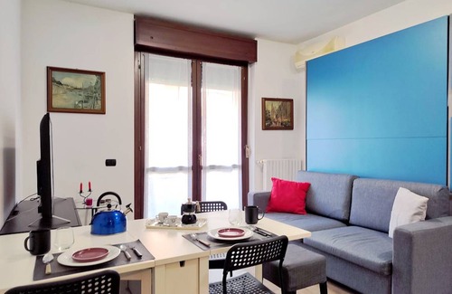 Caronno Pertusella Apartment | 36 m² Apartment ∙ 2 guests