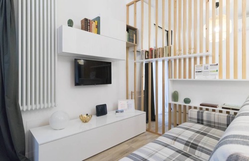 Centro Direzionale Apartment | 36 m² Apartment ∙ 1 bedroom ∙ 3 guests