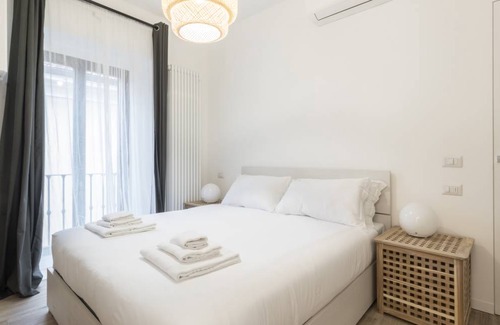 Centro Direzionale Apartment | 36 m² Apartment ∙ 1 bedroom ∙ 3 guests