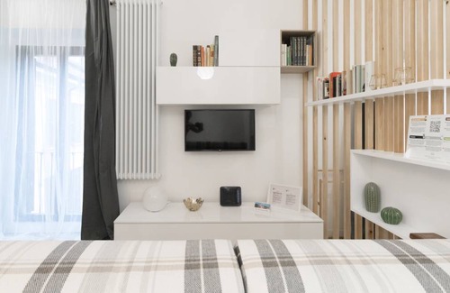 Centro Direzionale Apartment | 36 m² Apartment ∙ 1 bedroom ∙ 3 guests