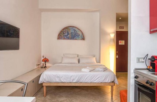 Ponte Seveso Apartment | 36 m² Apartment ∙ 1 bedroom ∙ 2 guests