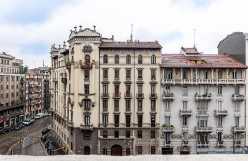 Ponte Seveso Apartment | 36 m² Apartment ∙ 1 bedroom ∙ 2 guests