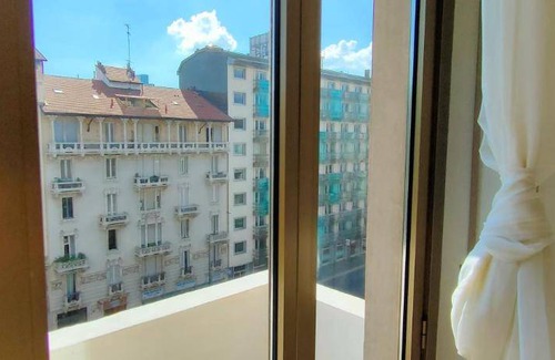 Ponte Seveso Apartment | 36 m² Apartment ∙ 1 bedroom ∙ 2 guests