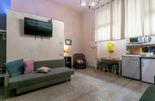 Ponte Seveso Apartment | 36 m² Apartment ∙ 2 guests