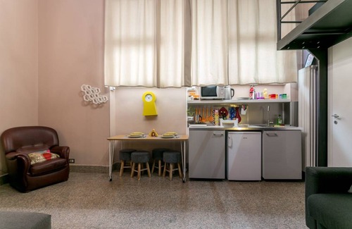 Ponte Seveso Apartment | 36 m² Apartment ∙ 2 guests