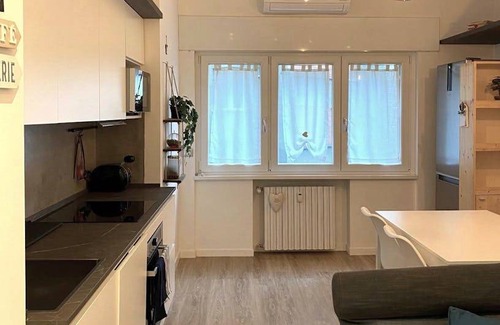 Gorla Apartment | 36 m² Apartment ∙ 1 bedroom ∙ 2 guests