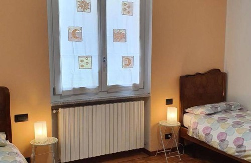 Albate Bed & Breakfast | 36 m² Bed and breakfast ∙ 5 guests