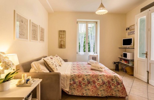Brunate House | 36 m² House ∙ 1 bedroom ∙ 4 guests