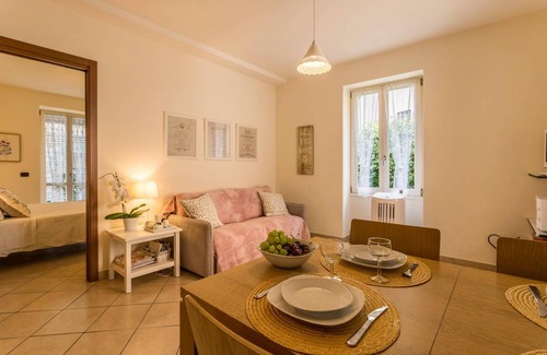 Brunate House | 36 m² House ∙ 1 bedroom ∙ 4 guests