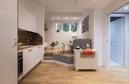 Ripamonti Corvetto Apartment | 37 m² Apartment ∙ 1 bedroom ∙ 2 guests
