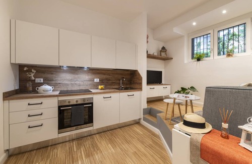 Ripamonti Corvetto Apartment | 37 m² Apartment ∙ 1 bedroom ∙ 2 guests