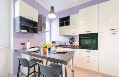 Dergano Apartment | 37 m² Apartment ∙ 1 bedroom ∙ 1 guest