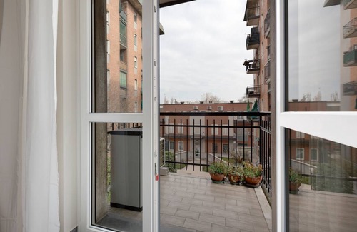 Dergano Apartment | 37 m² Apartment ∙ 1 bedroom ∙ 4 guests