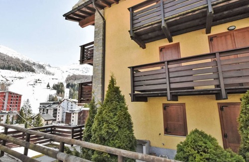 Madesimo Apartment | 37 m² Apartment ∙ 1 bedroom ∙ 2 guests