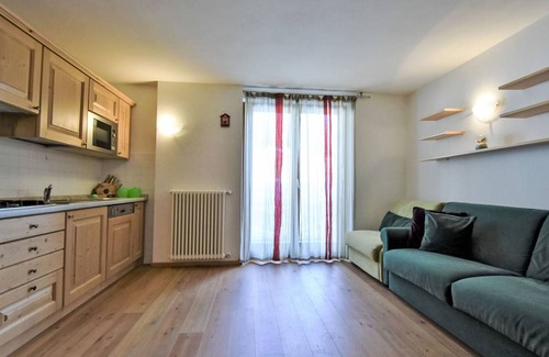 Madesimo Apartment | 37 m² Apartment ∙ 1 bedroom ∙ 2 guests