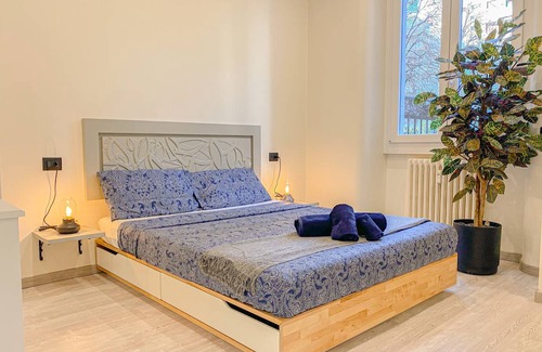 Centro Direzionale Apartment | 38 m² Apartment ∙ 4 guests