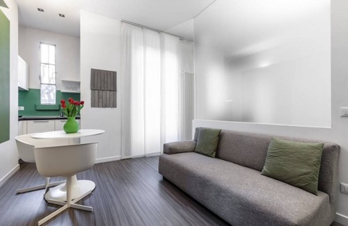 Porta Garibaldi Apartment | 38 m² Apartment ∙ 1 bedroom ∙ 2 guests