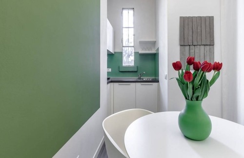 Porta Garibaldi Apartment | 38 m² Apartment ∙ 1 bedroom ∙ 2 guests