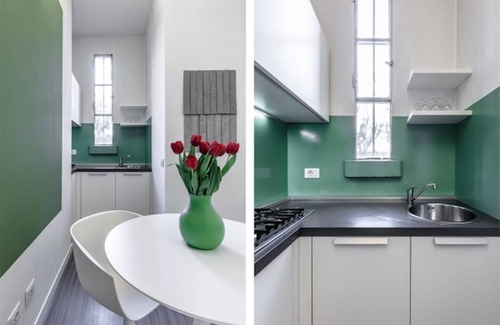 Porta Garibaldi Apartment | 38 m² Apartment ∙ 1 bedroom ∙ 2 guests