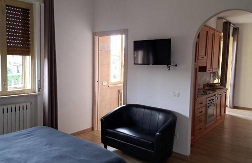 Osio Sopra Bed & Breakfast | 38 m² Bed and breakfast ∙ 3 guests