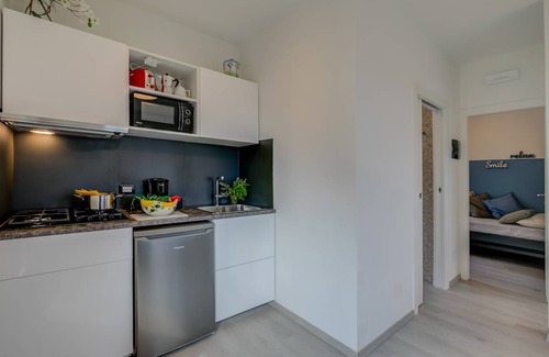 Limone sul Garda House | 38 m² House ∙ 2 bedrooms ∙ 4 guests