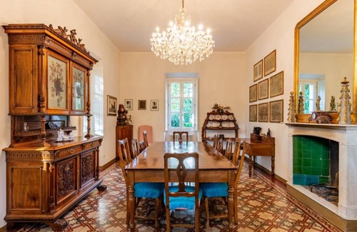 Dervio House | 380 m² House ∙ 5 bedrooms ∙ 14 guests