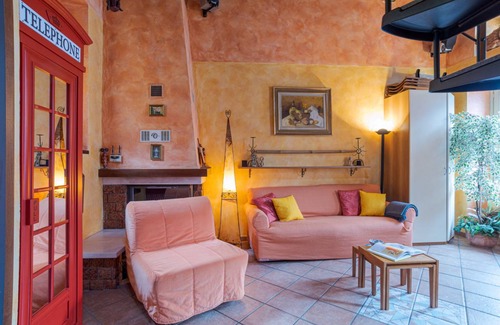 Nesso Apartment | 39 m² Apartment ∙ 1 bedroom ∙ 3 guests