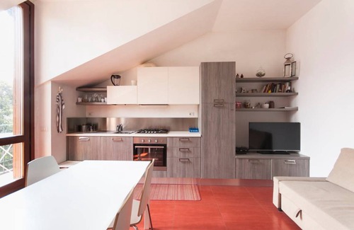 Zona Lancetti Apartment | 39 m² Apartment ∙ 1 bedroom ∙ 2 guests