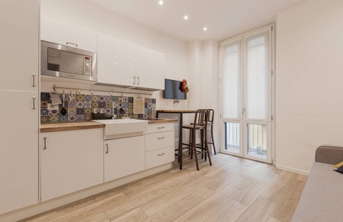Guastalla Apartment | 39 m² Apartment ∙ 1 bedroom ∙ 3 guests