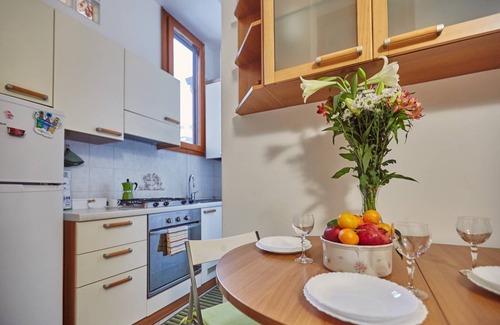 Zona Solari Apartment | 39 m² Apartment ∙ 1 bedroom ∙ 3 guests