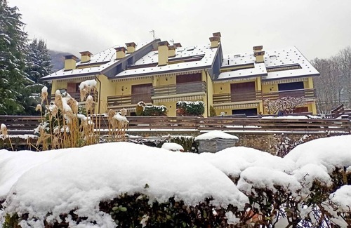 Taceno Apartment | 4 Seasons above Lago di Como