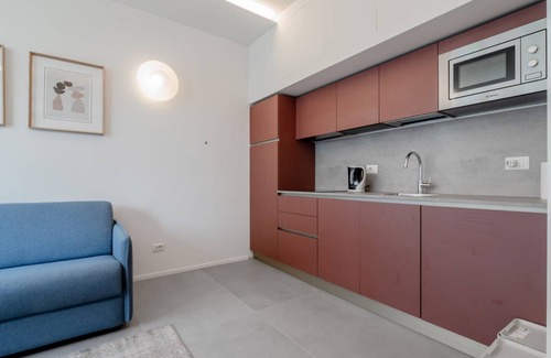 Central Station Apartment | 40 m² Apartment ∙ 1 bedroom ∙ 4 guests