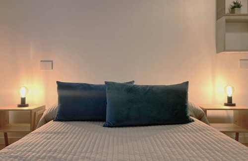 Cascina dei Pomi Apartment | 40 m² Apartment ∙ 1 bedroom ∙ 2 guests