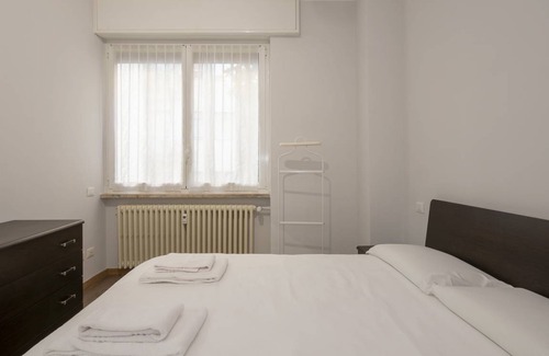 Porta Lodovica Apartment | 40 m² Apartment ∙ 1 bedroom ∙ 4 guests