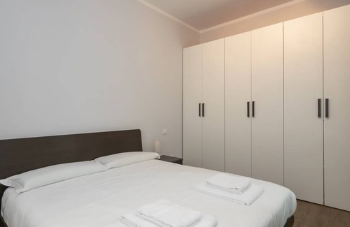 Porta Lodovica Apartment | 40 m² Apartment ∙ 1 bedroom ∙ 4 guests