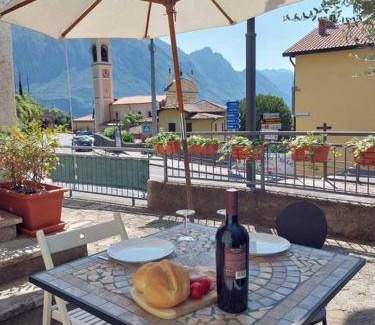 Riva di Solto Apartment | 40 m² Apartment ∙ 1 bedroom ∙ 4 guests
