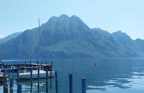 Riva di Solto Apartment | 40 m² Apartment ∙ 1 bedroom ∙ 4 guests
