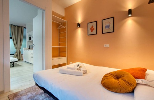 Bicocca Apartment | 40 m² Apartment ∙ 1 bedroom ∙ 4 guests