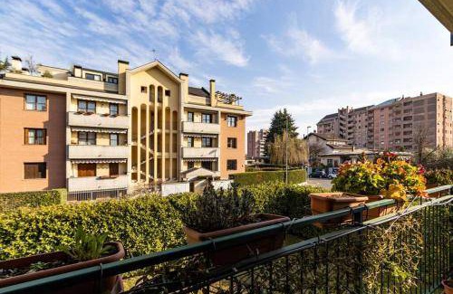 Monza Apartment | 40 m² Apartment ∙ 1 bedroom ∙ 2 guests