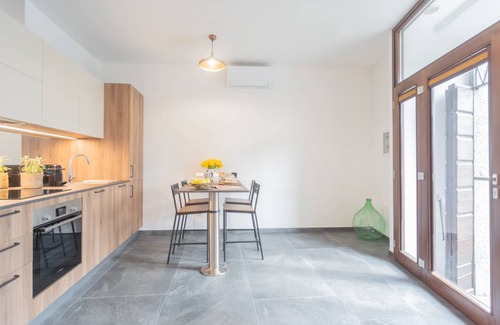 Azzano Apartment | 40 m² Apartment ∙ 1 bedroom ∙ 2 guests