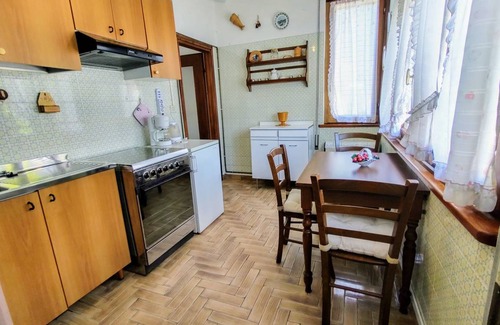 Domaso Apartment | 40 m² Apartment ∙ 1 bedroom ∙ 3 guests