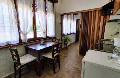Domaso Apartment | 40 m² Apartment ∙ 1 bedroom ∙ 3 guests