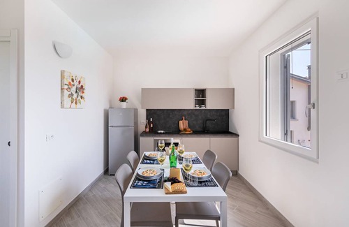Soiano del Lago Apartment | 40 m² Apartment ∙ 1 bedroom ∙ 2 guests