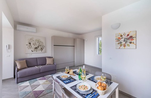 Soiano del Lago Apartment | 40 m² Apartment ∙ 1 bedroom ∙ 2 guests