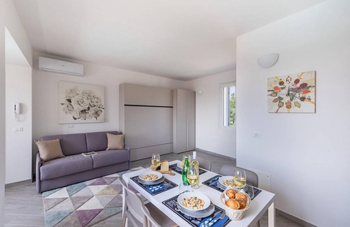 Soiano del Lago Apartment | 40 m² Apartment ∙ 1 bedroom ∙ 2 guests